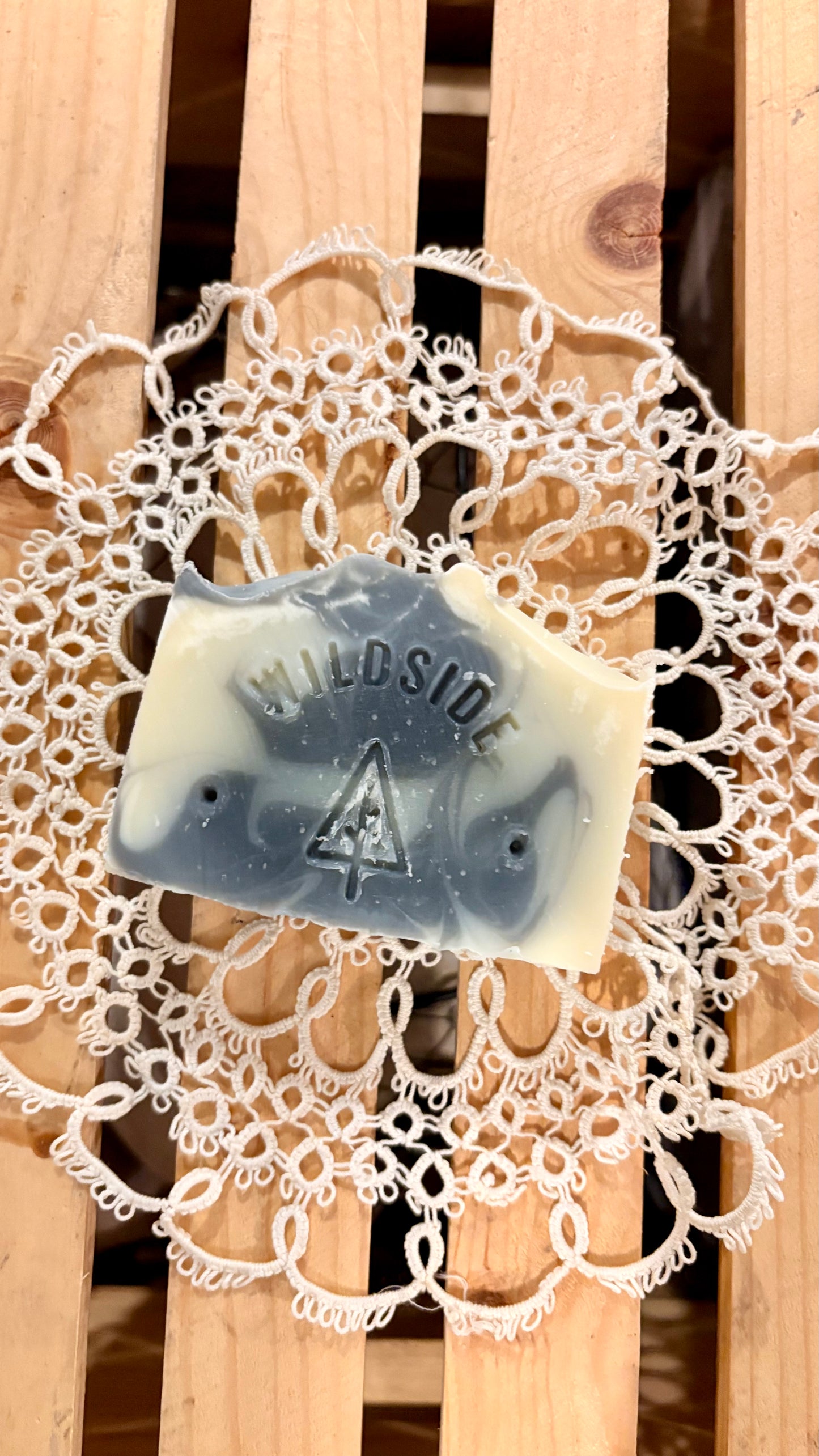 Sweet Orange & Mint - Hemp Butter Soap
