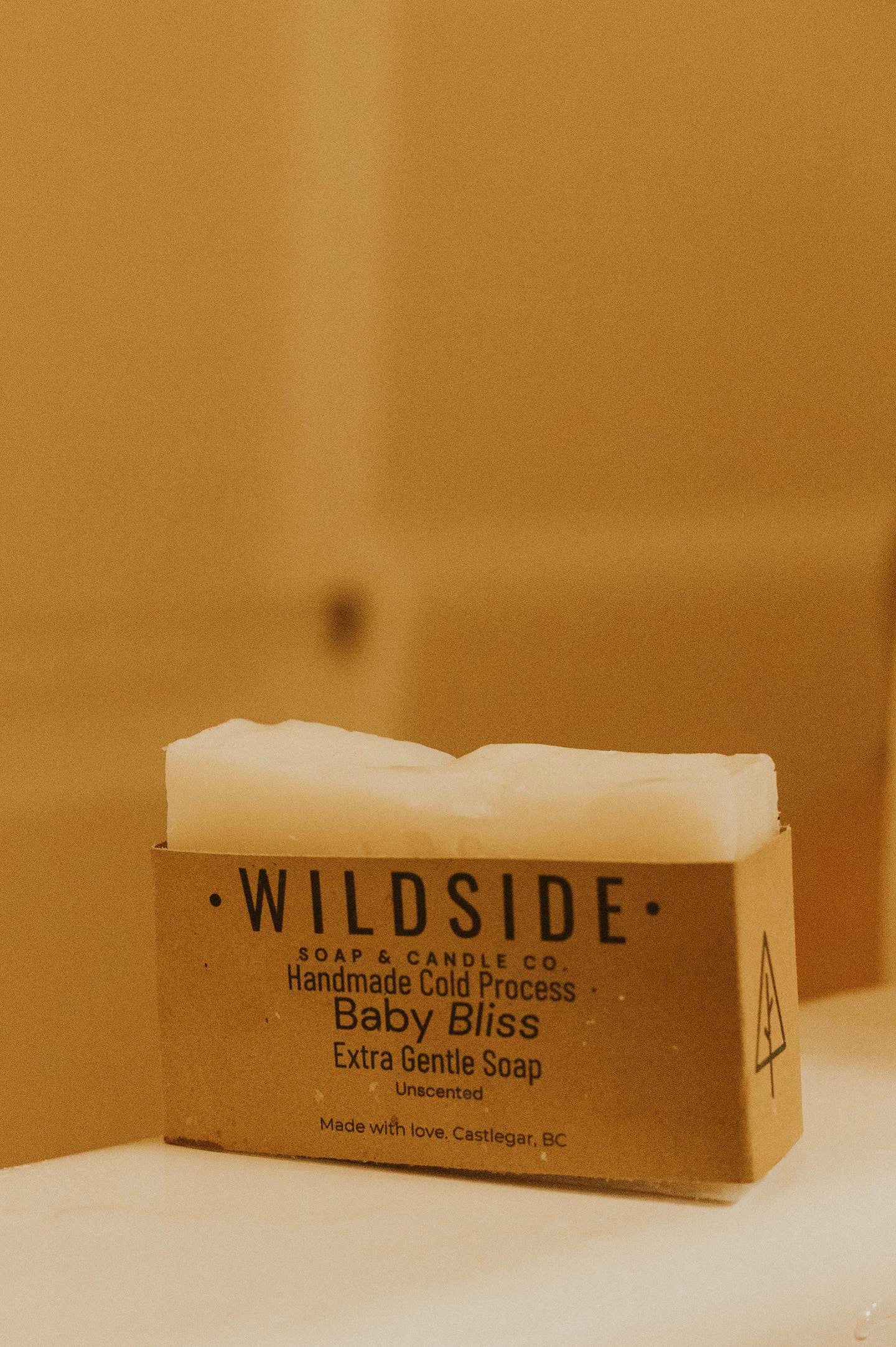Baby Bliss - Unscented Soap