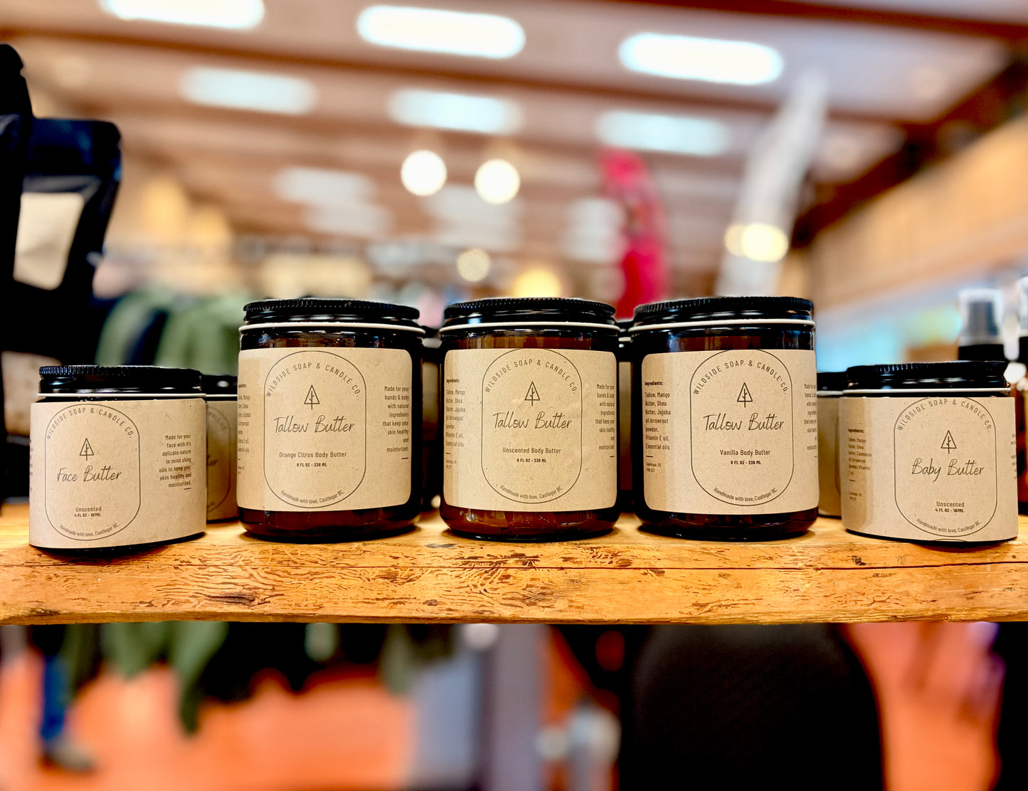 Tallow Butter