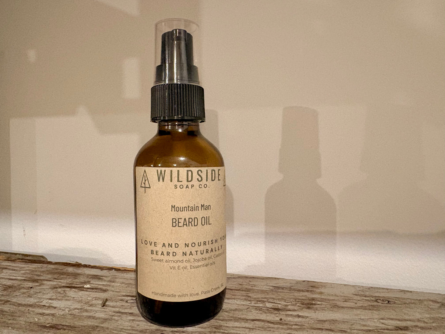 Beard Oil
