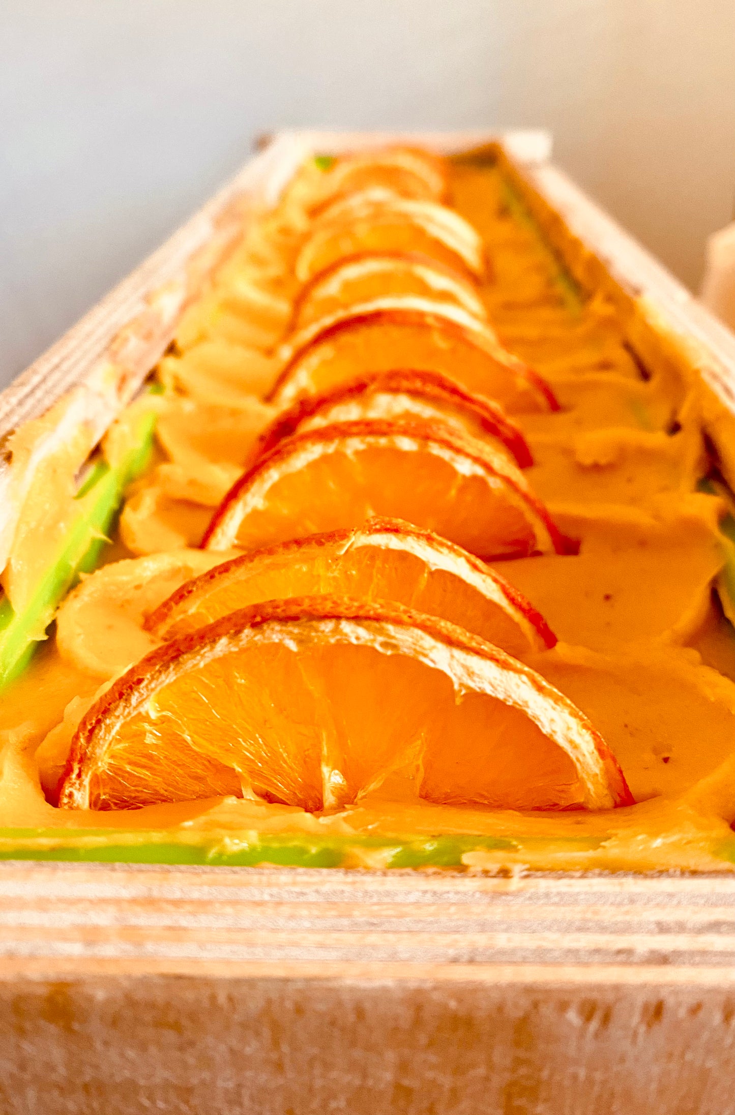 Orange Citrus - Shea Butter Soap