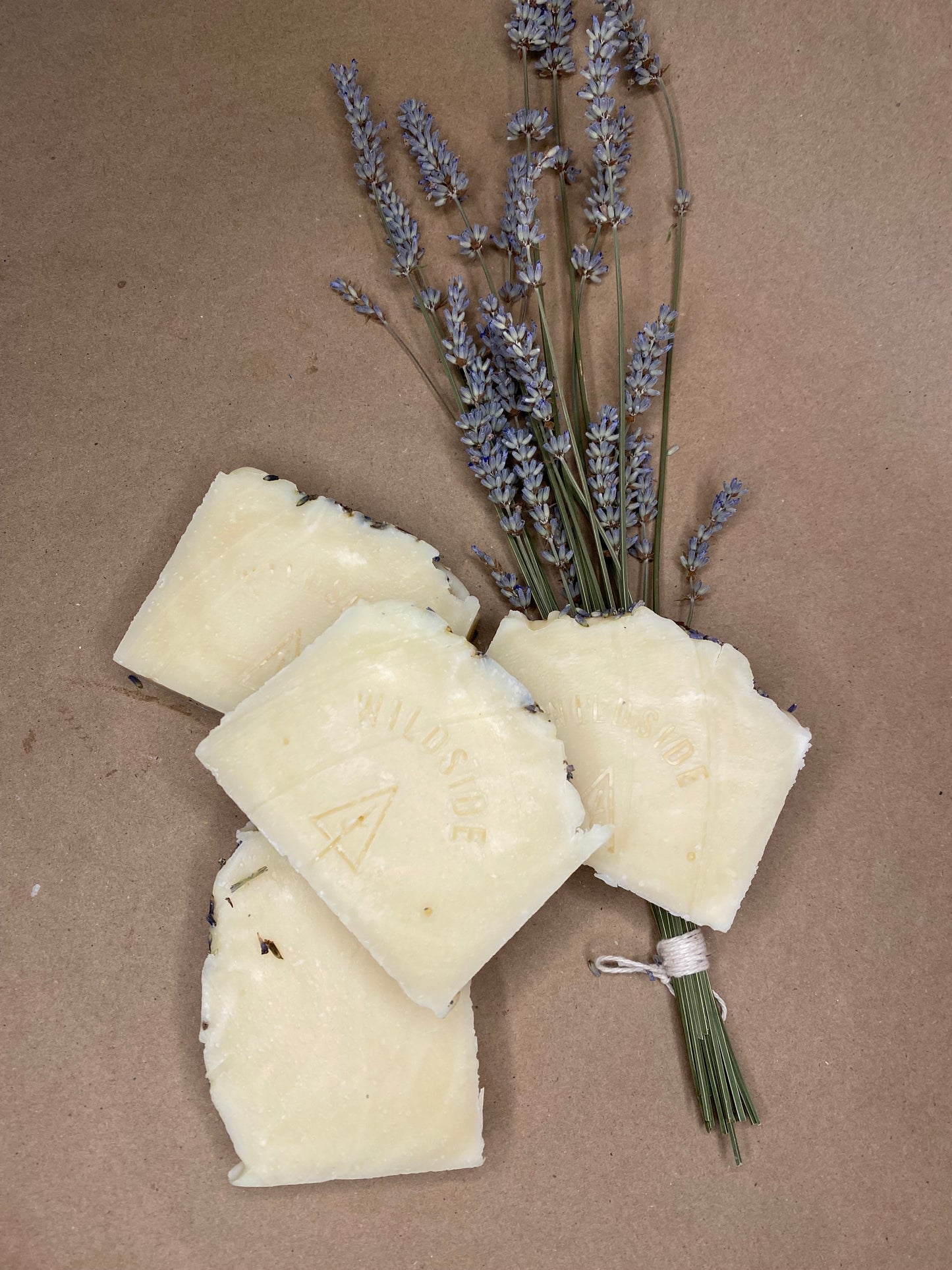 Lavender - Beeswax Soap
