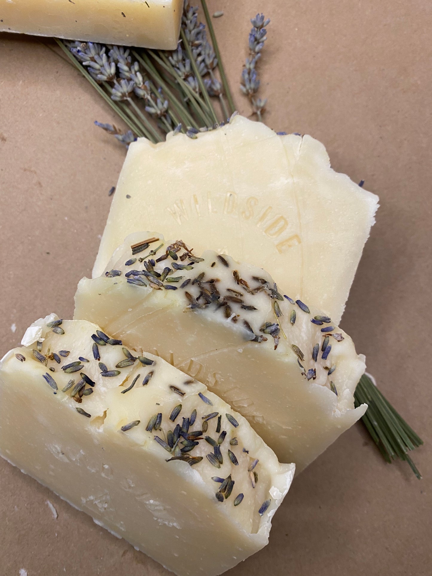 Lavender - Beeswax Soap