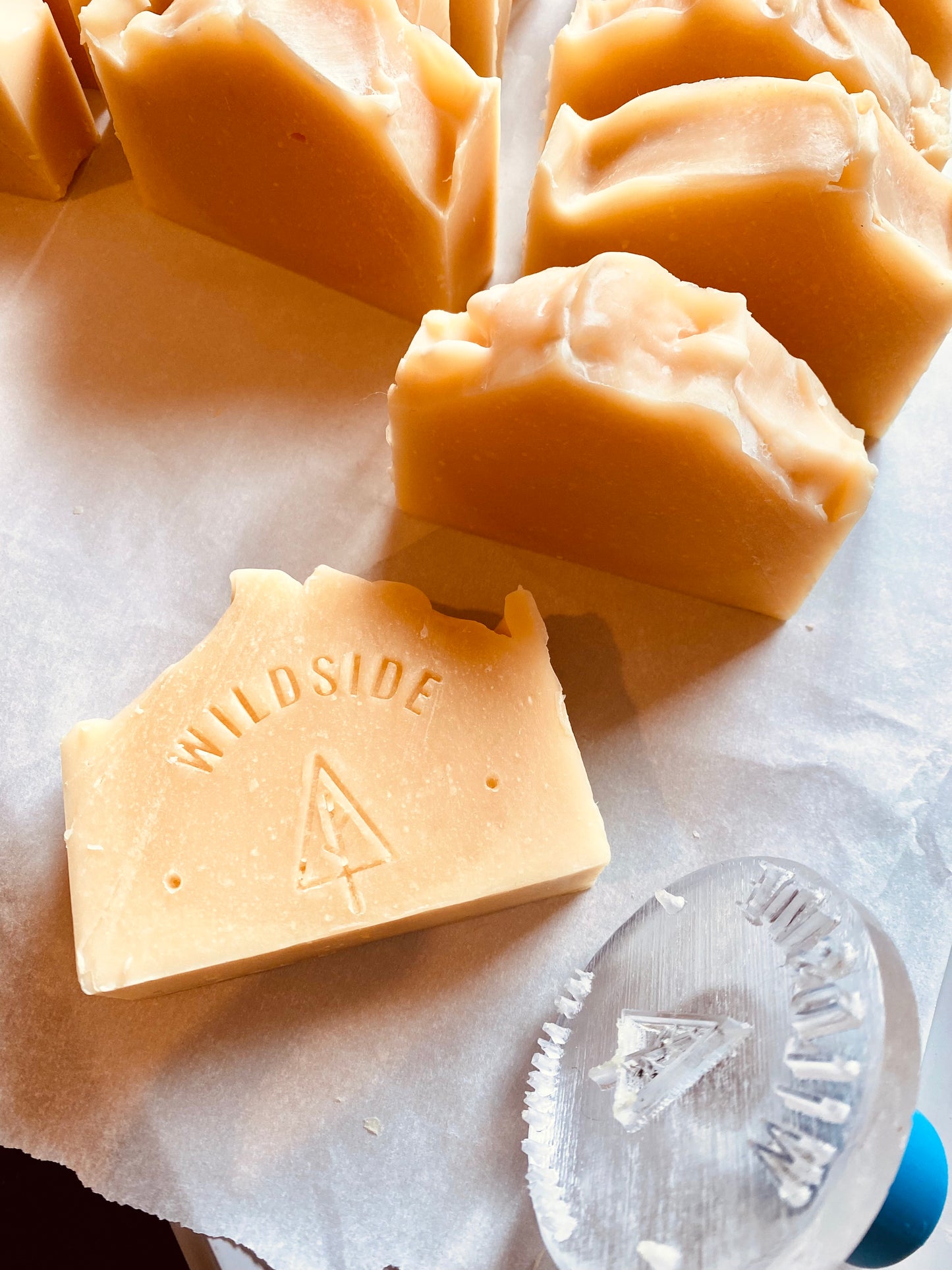 Lemon & Eucalyptus - Goat Milk Soap