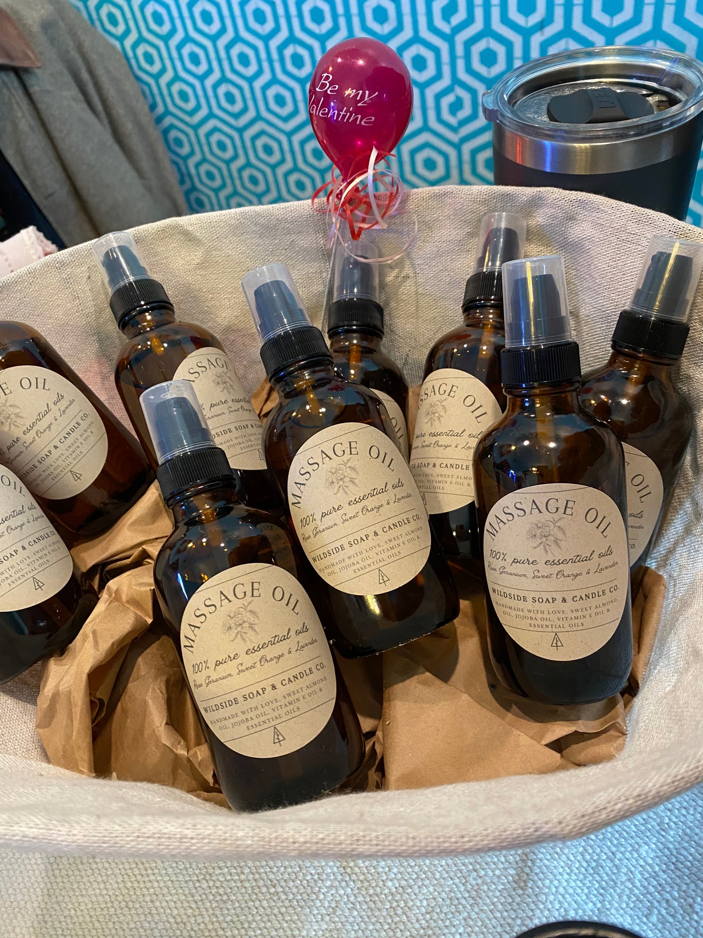 Massage Oil