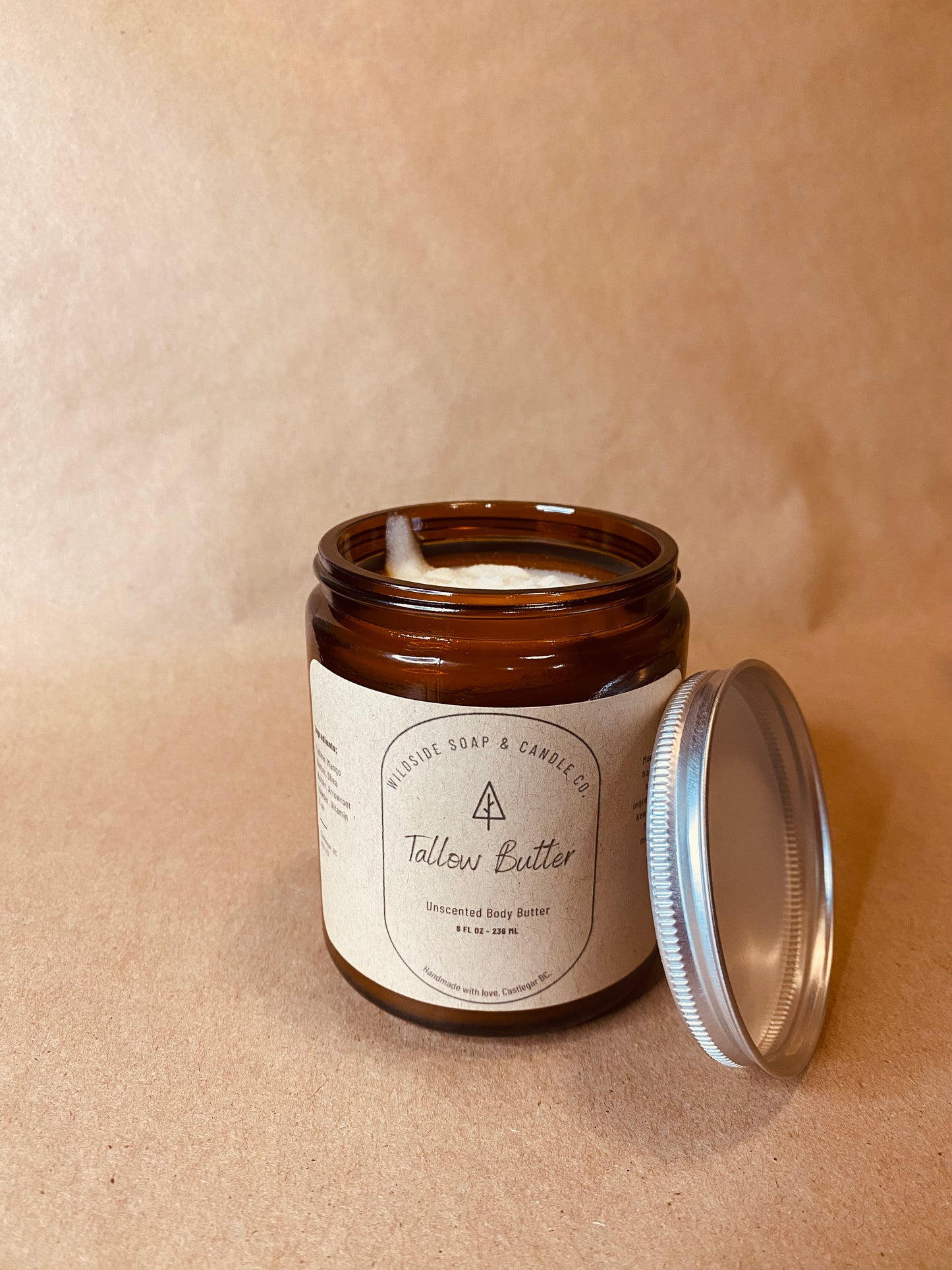 Tallow Butter